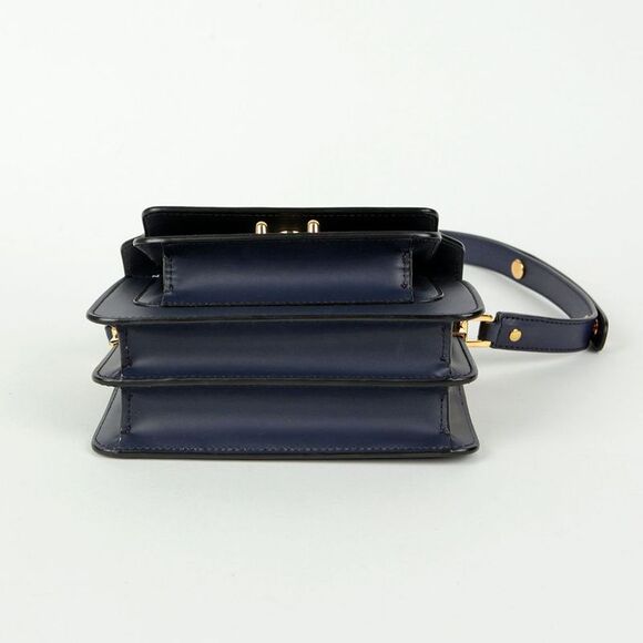 Trunk Mini Shoulder Crossbody Bag - Picture 7 of 10